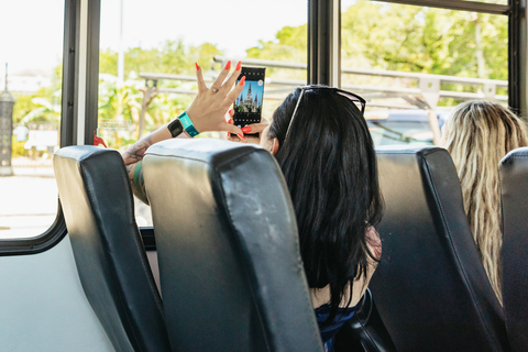 La Nouvelle-Orléans : visite touristique en bus de luxe