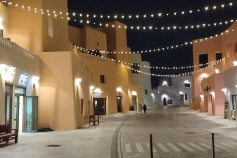 Doha: Mina District's Colorful Streets & Coastal Vibes Tour