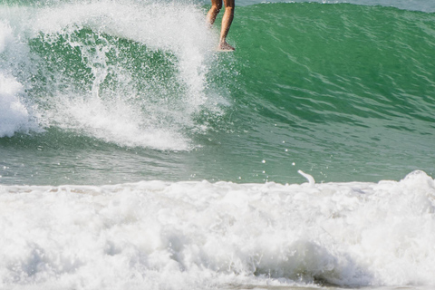Surfing Experience in Salvador