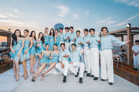 Pattaya: Oriental Atlantis Cruise with Buffet and Show Oriental Atlantis - SVIP table (seats up to 6) - 8:00 PM
