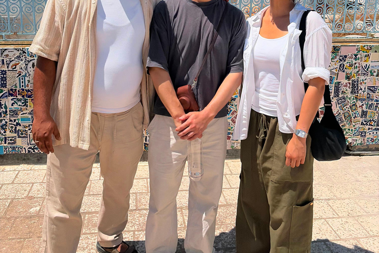 Tunis: Medina & Bardo Museum Private Tour with Tickets