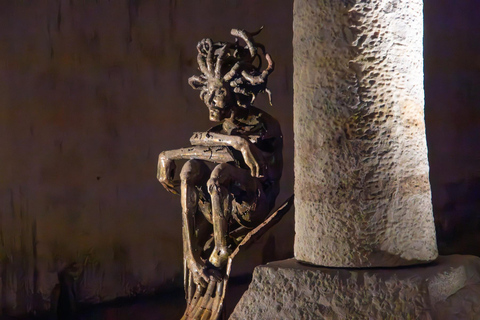 Istanbul: Basilica Cistern Night Shift Entry and Audio Guide