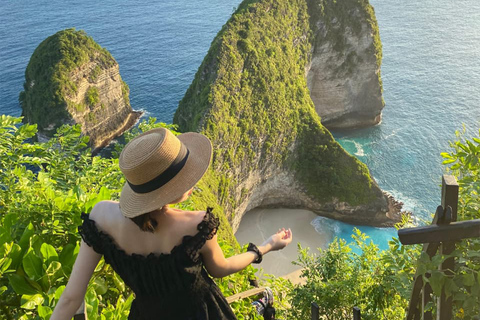 Nusa Penida: Private Full-Day Tour with 4 Route Options Snorkeling & West Nusa Penida Tour with Bali Hotel Pickup
