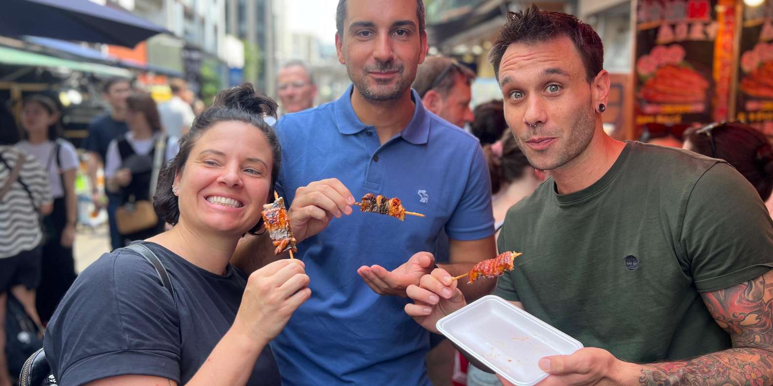 Tokyo: Tsukiji Fish Market Guided Walking Tour
