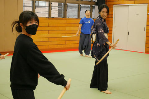 Tokyo Ninja Workshop