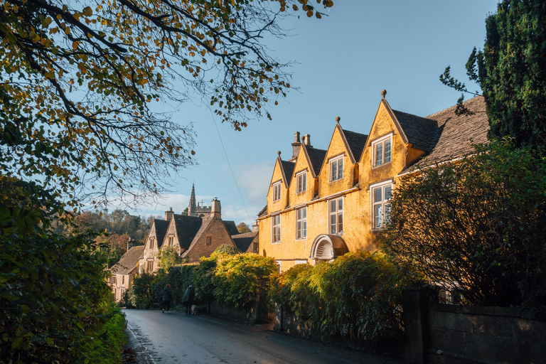 Cotswolds halvdagsutflykt från Bath för 2-8 äventyrare