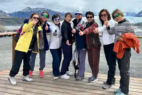 Hike Matanuska Glacier w/Alaska Honey, Wine Tasting