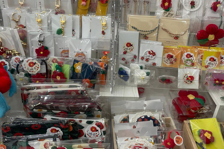 From Seoul: 2-Day Yeosu and Suncheon Scenic Journey