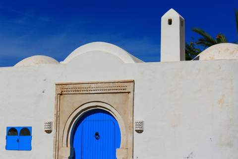 From Zarzis: Djerba Culture and Heritage Day Trip with Lunch