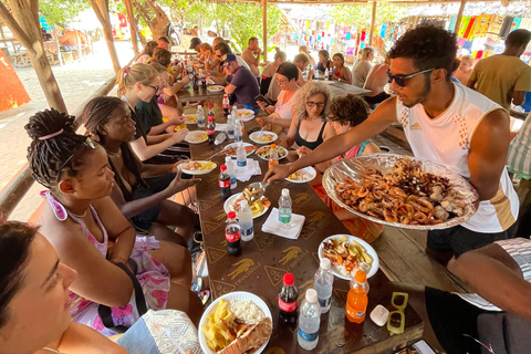 Zanzibar: esplorazione Safari Blue di un giorno intero