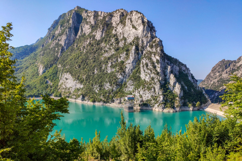 "Bovilla Lake, Kruja Castle & Durrës City Day Trip" "Bovilla lake, Kruja castle & Durrës City"