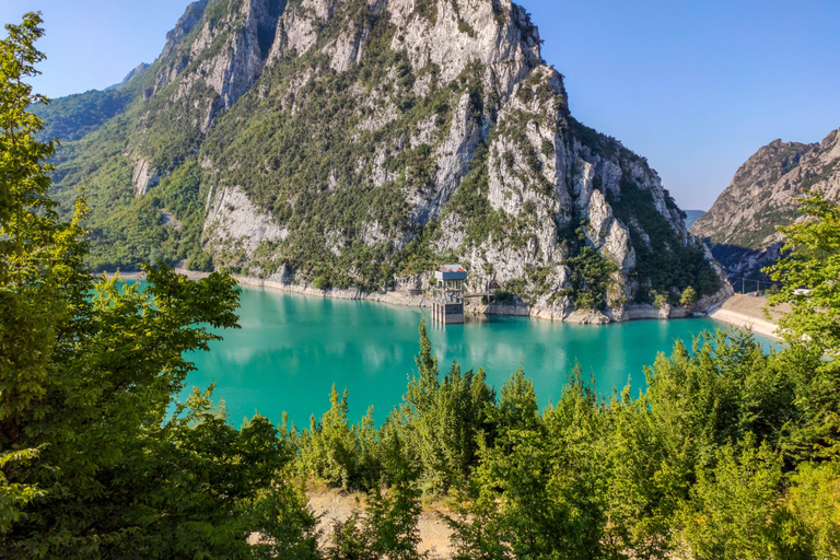 "Bovilla Lake, Kruja Castle & Durrës City Day Trip" "Bovilla lake, Kruja castle & Durrës City"