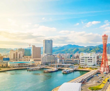 Kobe: Mt. Rokko View, Kitano Ijinkan, & Arima Onsen Day Trip