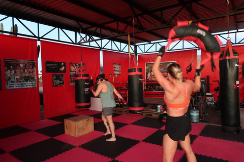 La Paz: Combat 360X Muay Thai, MMA, and Fitness Camp Combat 360X Muay Thai, MMA, and Fitness Camp La Paz Mexico