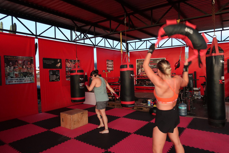 La Paz: Combat 360X Muay Thai, MMA, and Fitness Camp Combat 360X Muay Thai, MMA, and Fitness Camp La Paz Mexico