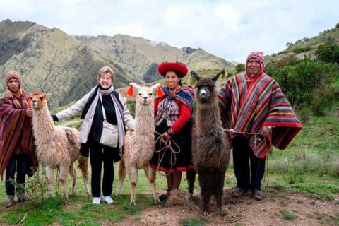 Cusco: Alcapa Therapy + Artisanal Creativity - Private