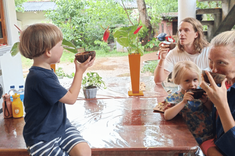 Weligama: Village Cooking Class with Traditional Tools