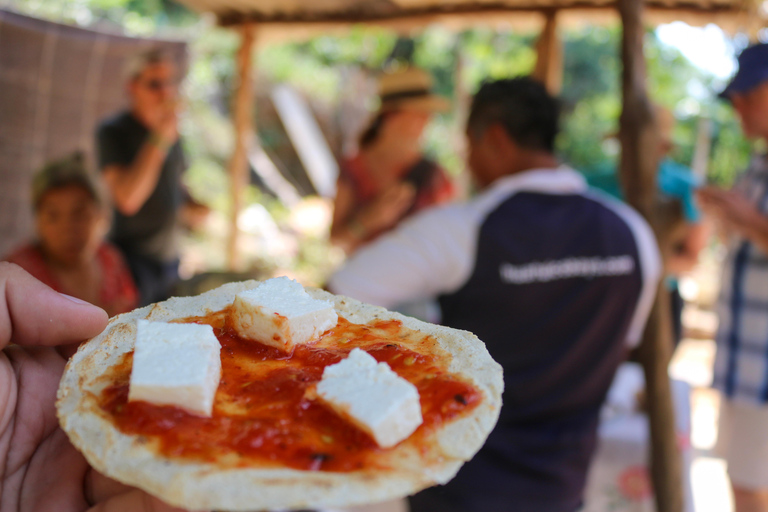 Cocoa-Coffee and Traditions: Huatulco