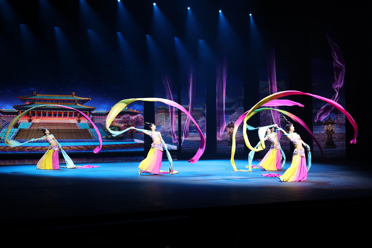 Guilin: Eternal Love Show with Interactive Programs VIP Seat