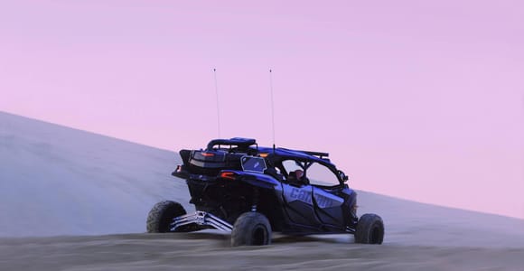 Doha Quad Bike ATV Private Tour
