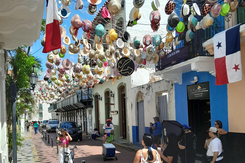 Panama-Stadt: Private Tour mit Fahrer