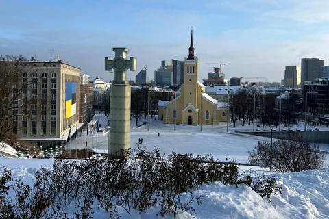 Tallinn: Old Town Walking Tour with Guide