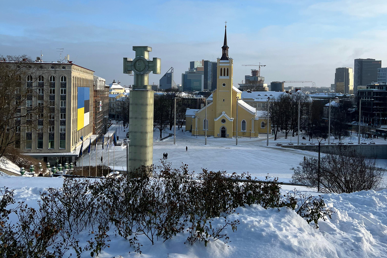 Tallinn: Old Town Walking Tour with Guide