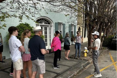 Charleston: South of Broad Homes & Architecture Tour