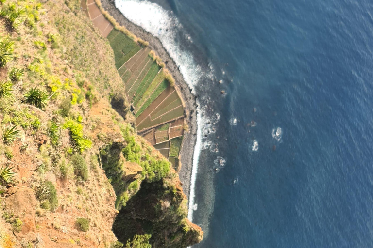 جولة يوم كامل في جزيرة ماديراجولة جزيرة ماديرا ليوم كامل