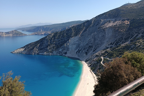 Kefalonia Shore Excursion: Nature Highlights & Swimming