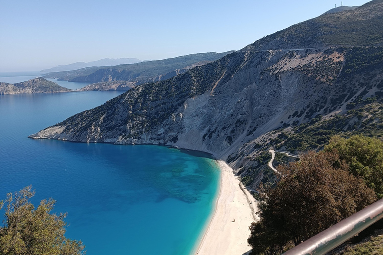 Kefalonia Shore Excursion: Nature Highlights & Swimming
