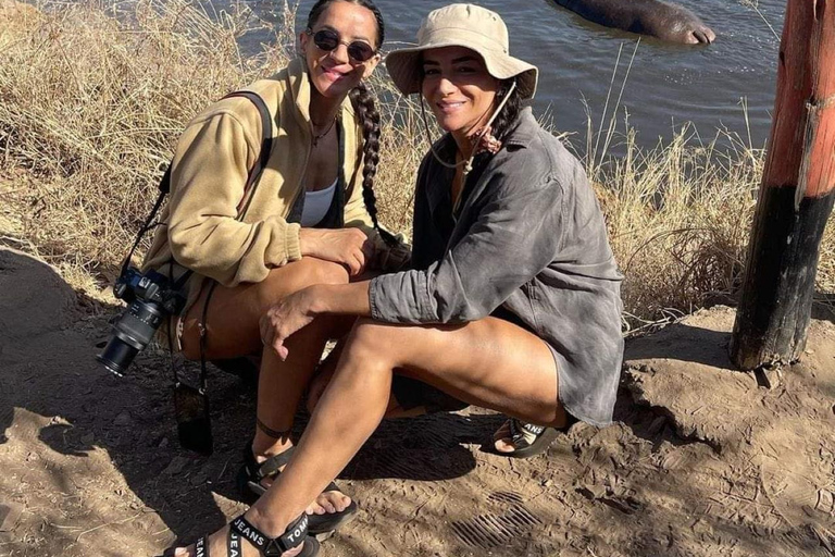 Day Trip Safari from zanzibar to mikumi using ferry and car