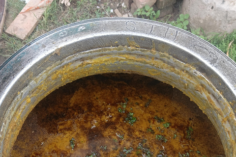 Agra- Old market tour and Food Walk by TUK TUK