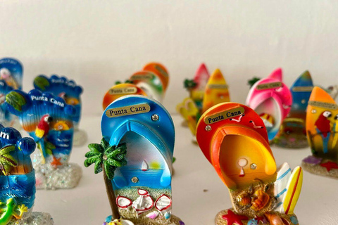 Punta Souvenirs -Shooping Tour kostenlos