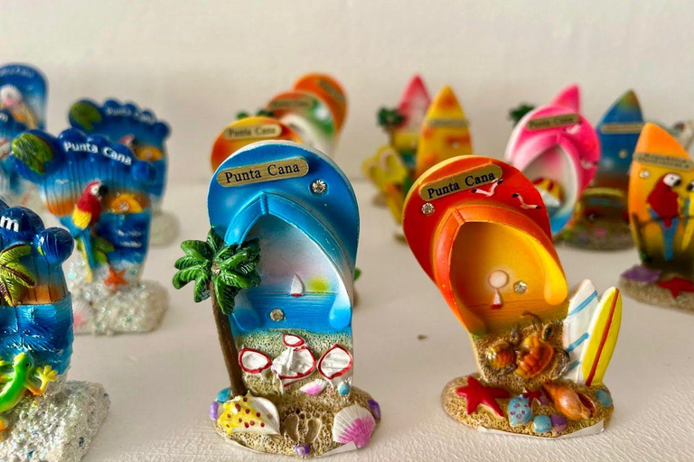 Punta Souvenirs -Shooping Tour kostenlos