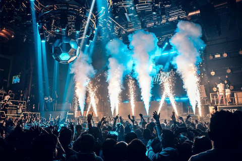 加德满都一夜：屋顶、酒吧和俱乐部体验