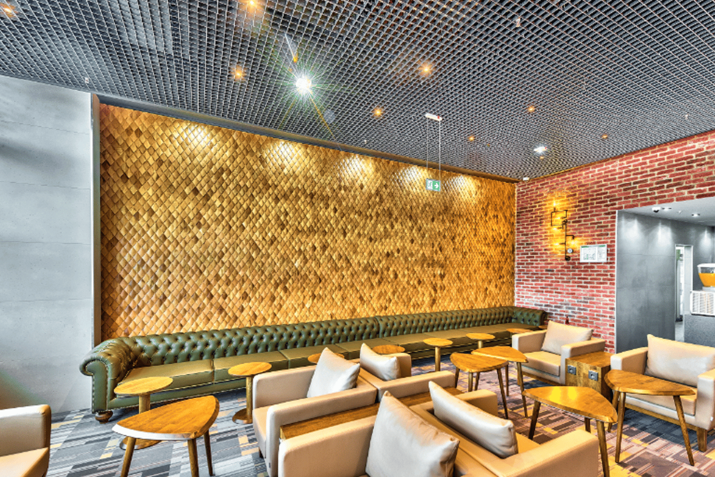 FRA Frankfurt International Airport: Lounge Access