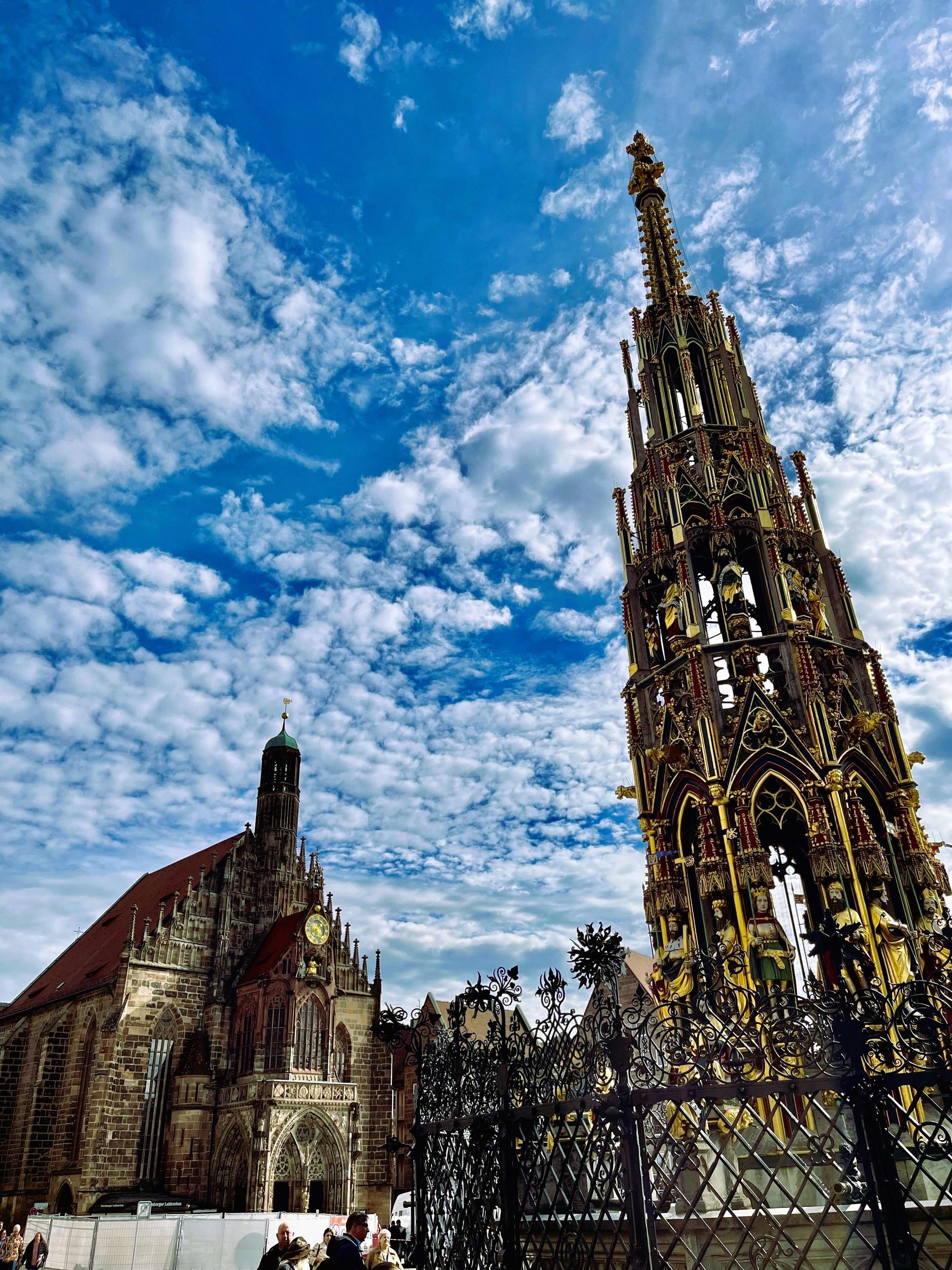 Nürnberg: Reichsparteitagsgelände und Altstadt-Rundgang auf Englisch