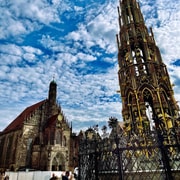 Nuremberg Rally Grounds and Old Town Walking Tour in English