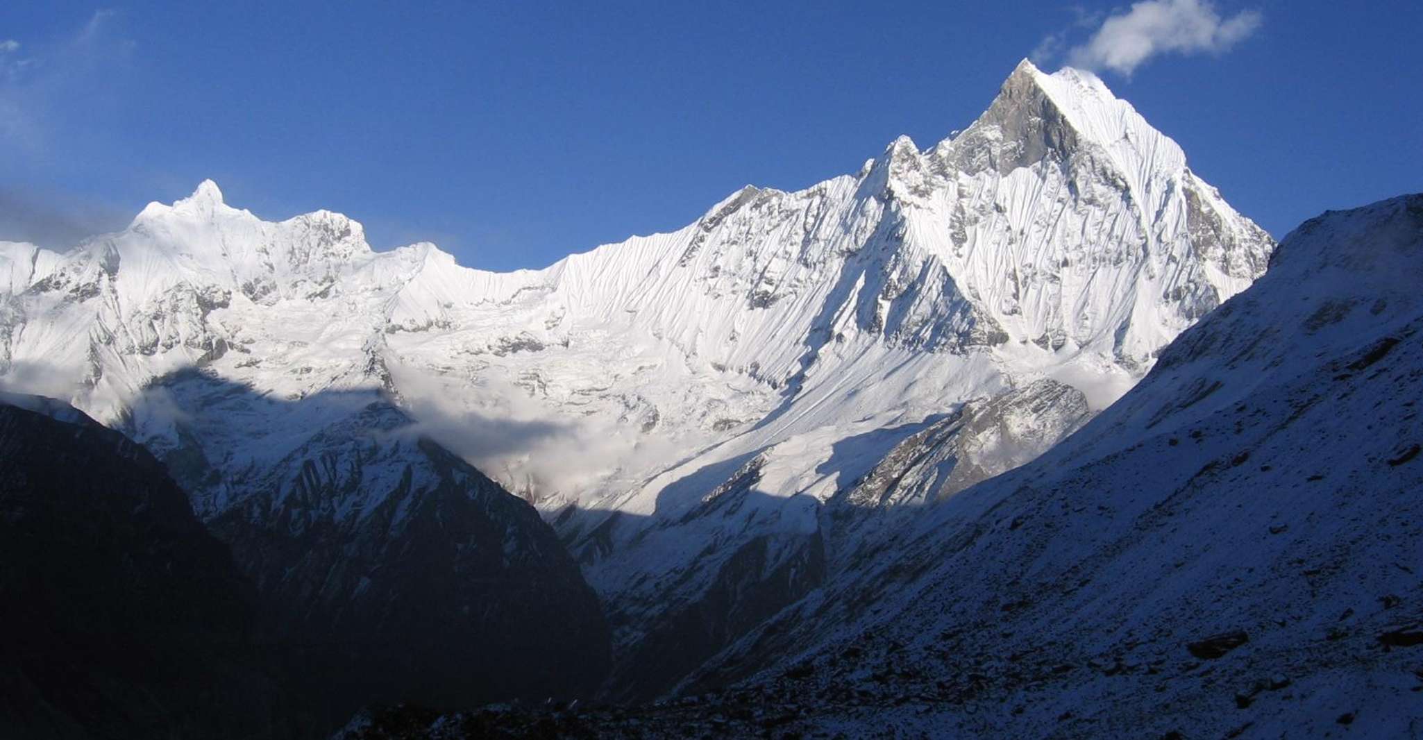 Annapurna Base Camp Trek! - Housity