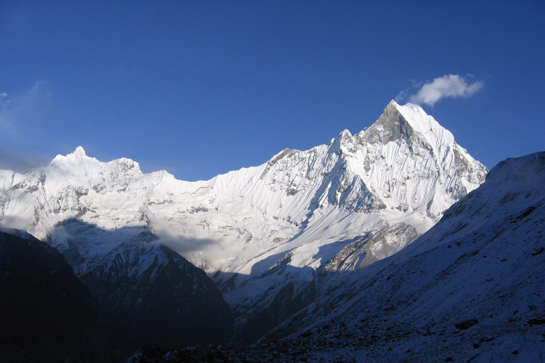 Annapurna Base Camp Trek!