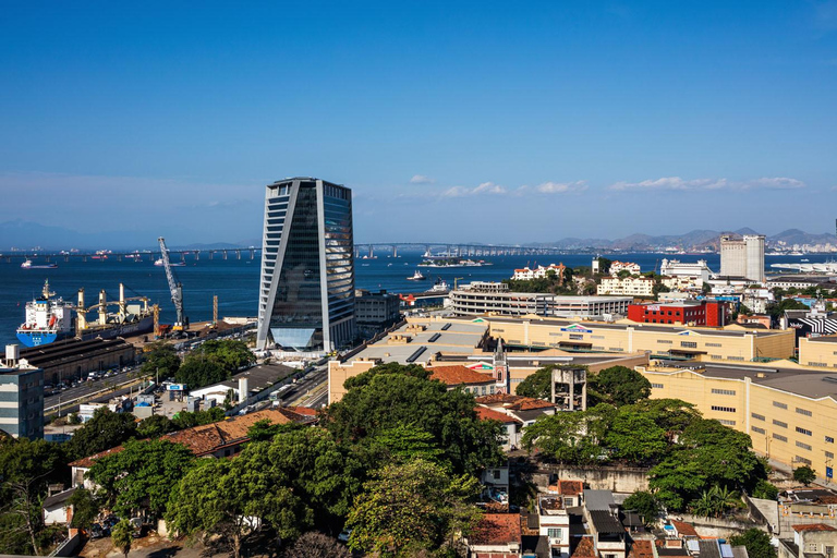 Rio de Janeiro: Modern Architecture Full-Day Tour & Transfer