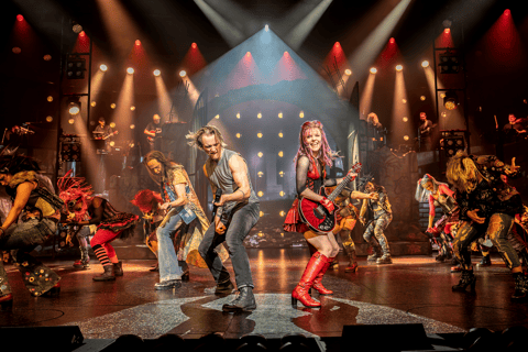 Stuttgart: WE WILL ROCK YOU - Musical Entry Ticket