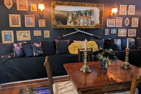 Leipzig: Magic Craft Studio Workshop with Welcome Drink