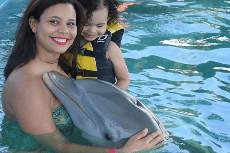 Private Puerto Plata Dolphin Encounter & Ocean World Escape