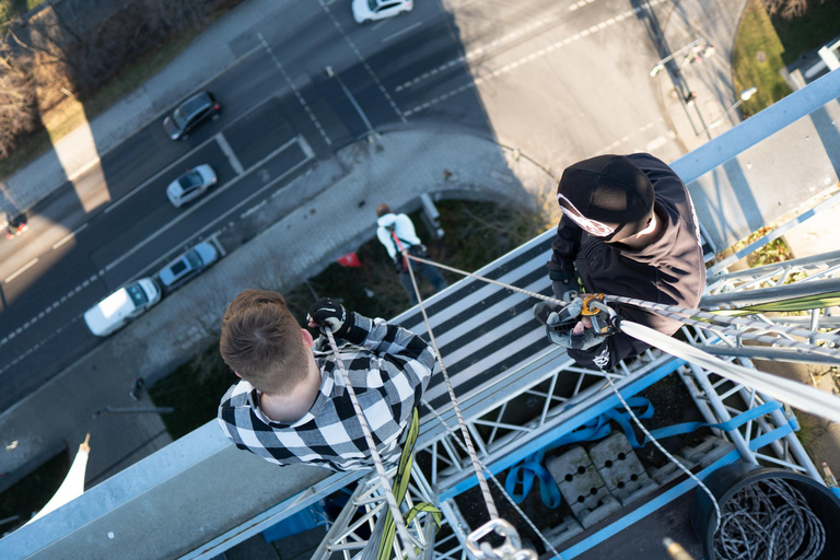 Munich: House Running in Schwabing