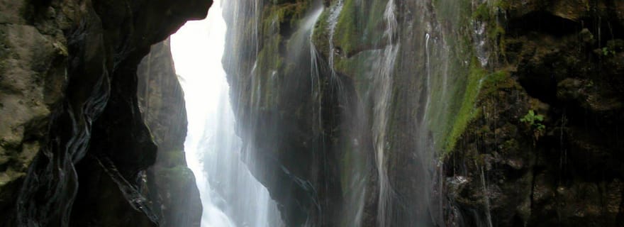 Au départ de Plakias : Trekking guidé dans les gorges de Kourtaliotiko