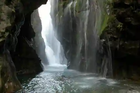 From Plakias: Kourtaliotiko Gorge Guided River Trekking