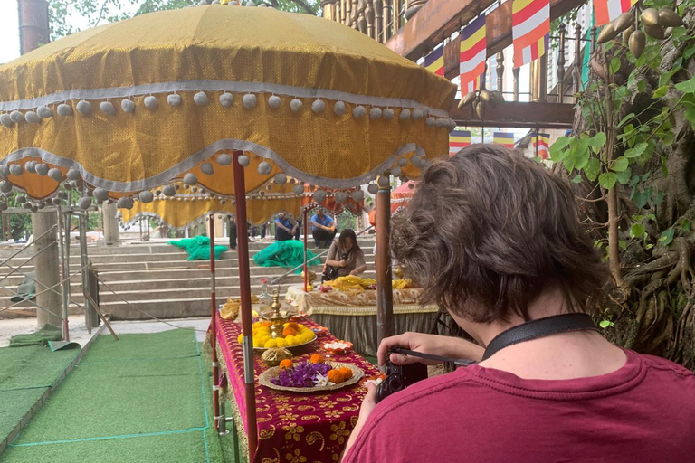 Colombo: Negombo Cultural Photo Tour with Local Lunch