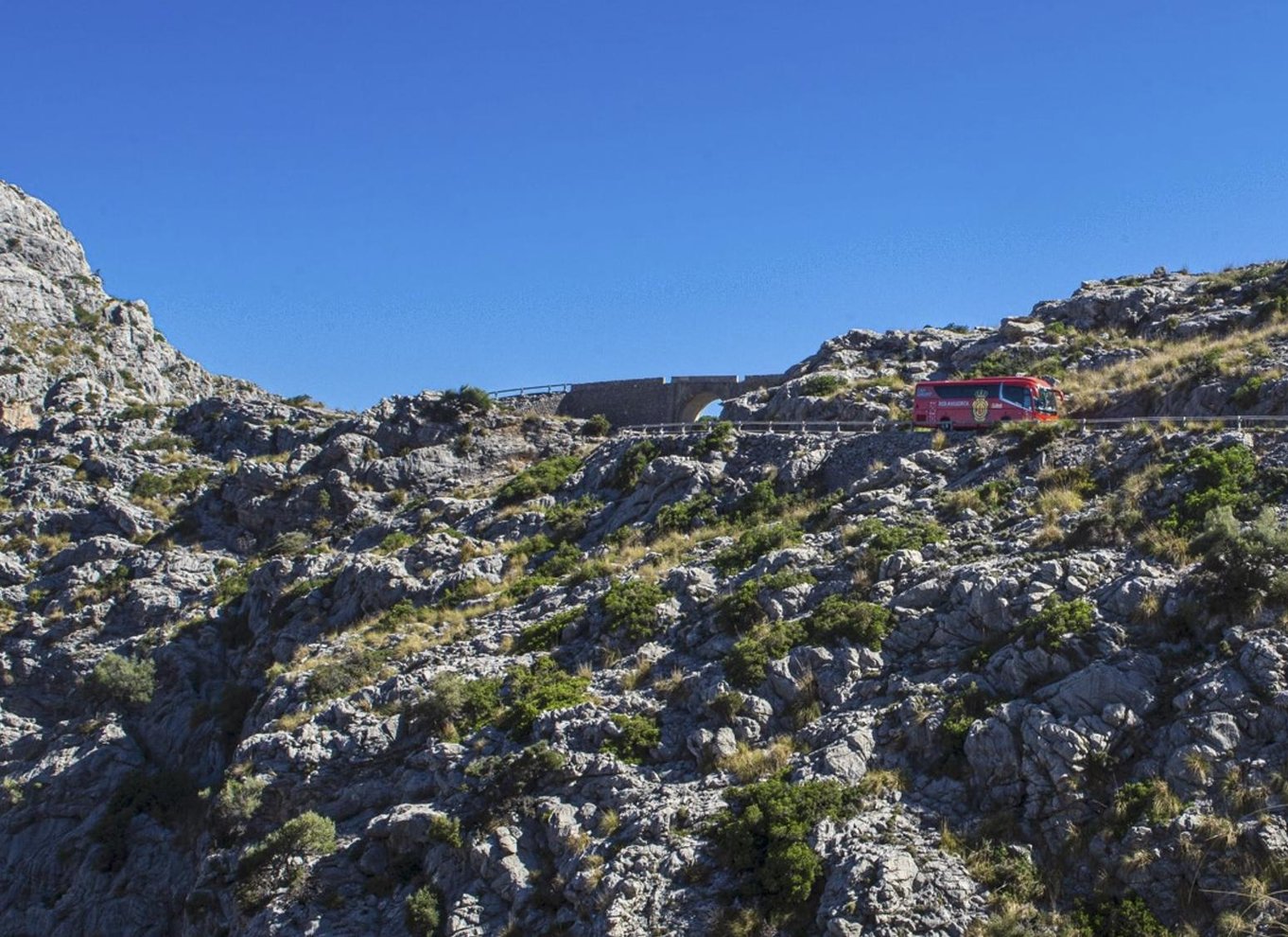 Fra Palma: Guidet tur til Serra Tramuntana og Lluc-klosteret